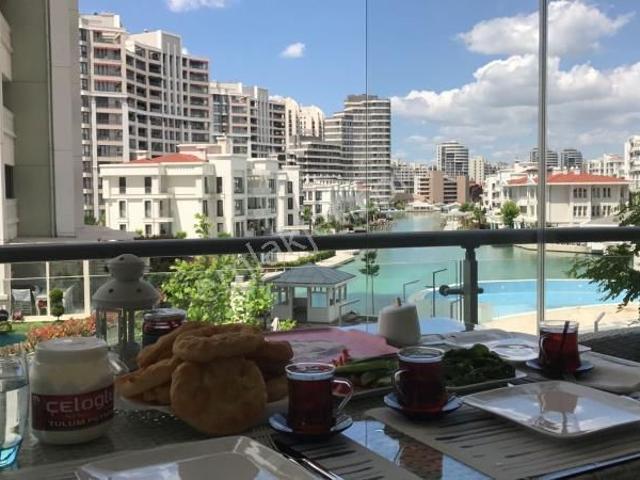 Halkalı Atakent İstanbul Sarayları Nda 3+1 171m2 Satılık Daire