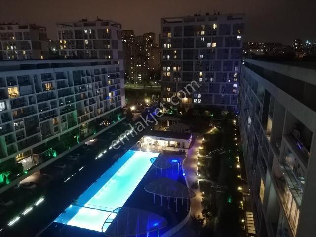 Halkalı Atakent Soyak Evostarda Stüdyo Eşyalı Kiralık Daire