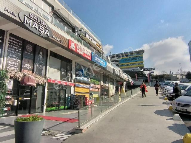 Halkalı Belediye Karşısı Cadde24 Rezidans Satılık 1+0 Home Ofis