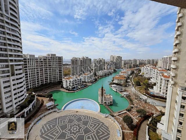 Halkalı'da Manzaralı, Boş 2+1 Daire istanbul Sarayları