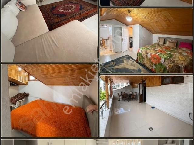 Halkalı Kavaklı Mah 5+1 Satılık Dubleks Daire!