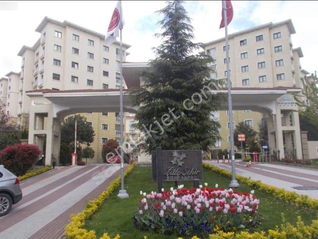 Halkalı Laleşehir Konaklarında 2+1 Satılık Daire
