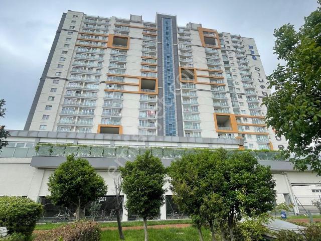 Halkalı Mng Blueboutıqe'de Satılık 1+1 Boş Daire Krediye Uygun
