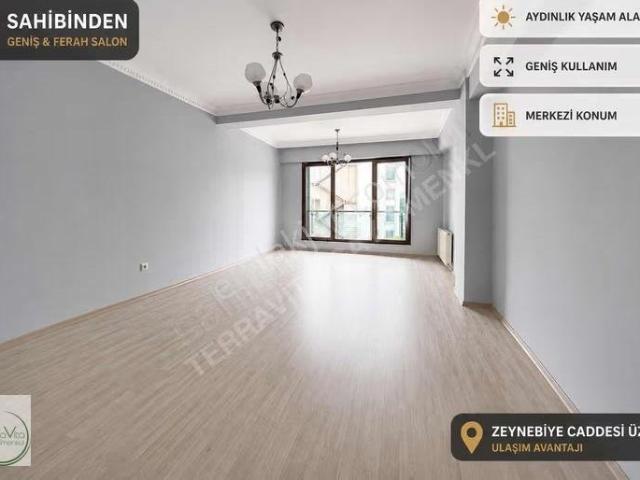 Halkalı Merkezde Zeynebiye Cad. 3+2 Dubleks 160 M² Fırsat