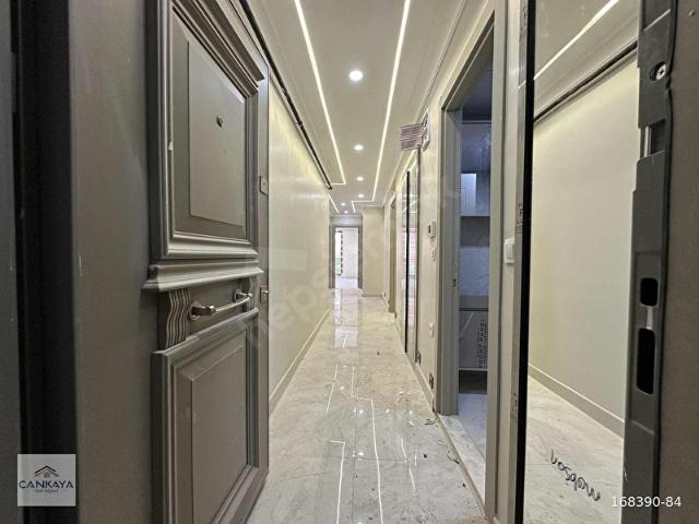 HALKALI MERKEZ DE 3+1 YERDEN ISITMALI LÜKS DAİRE