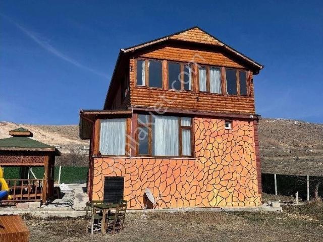 Halkapınar Baraj Manzaralı Eşyalı Villa