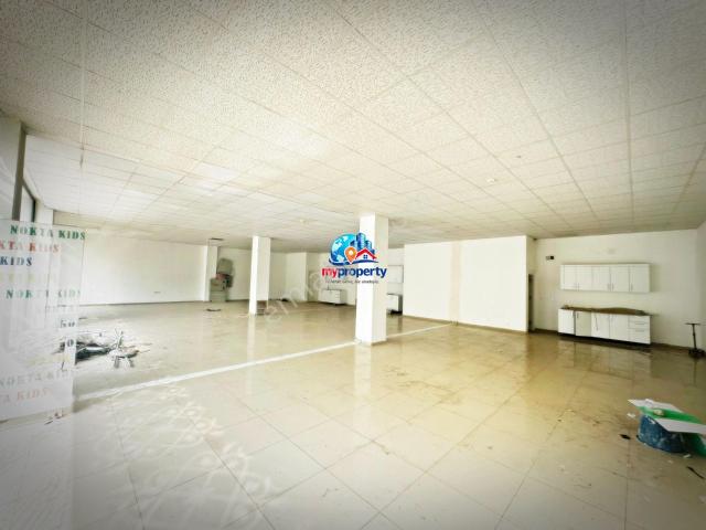 Halkkent Cadde Üzeri 500m² Geniş Cepheli Kurumsala Uygun Kiralık