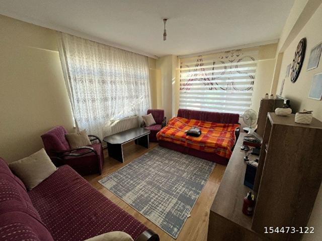 HALK'TAN SAMSUN GAZİ CADDESİNDE 2+1 4.KAT DOĞALGAZLI BALKONLU KREDİYE UYGUN FIRSAT DAİRE