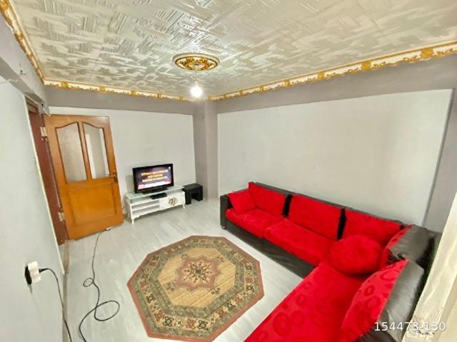 HALK'TAN SAMSUN İLKADIM KARADENİZ MH 2+1 100M2 YÜKSEK GİRİŞ İÇİ FULL YAPILI MASRAFSIZ DOĞALGAZLI