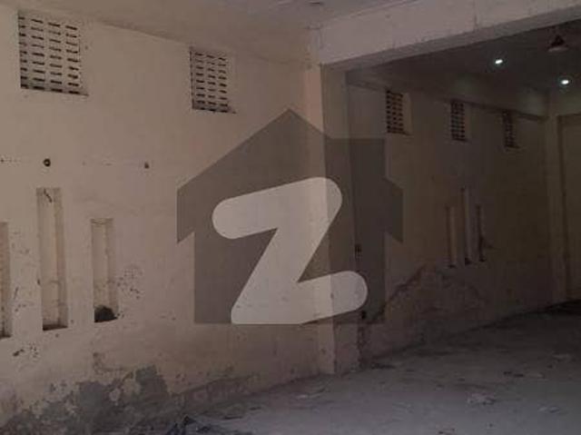 Hall Available For Factory/Warehouse