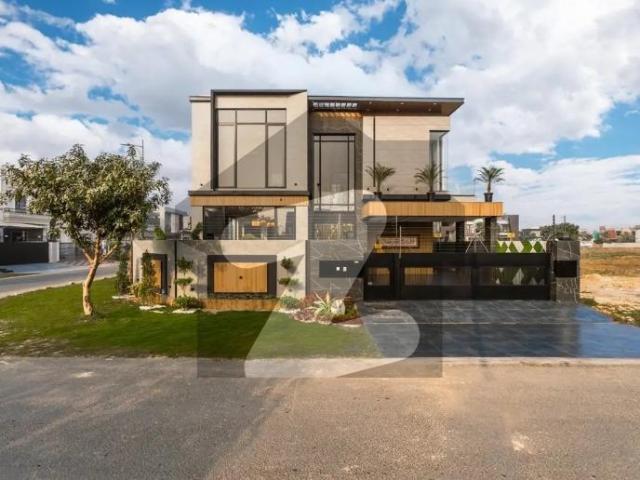 Hall in Basement Ultra Luxury 20 Marla Modern Bungalow | Prime Location | Ready to Move DHA Phase 6
