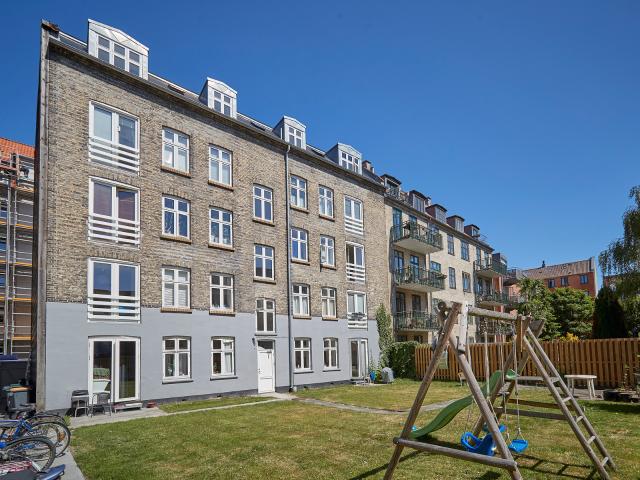 Hallandsgade 13