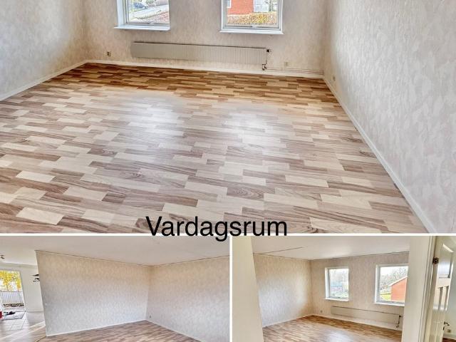 Hallabrovägen, Öxabäck