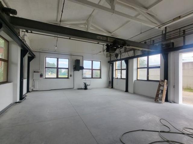 Halle in Hochzoll am Bahnhof, ideal für Handwerker, Lager, keine Autowerkstatt!
