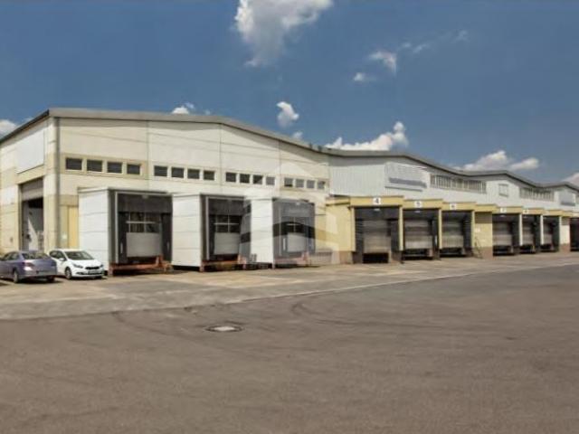 HALLEN.fläche mit 4.890 m² im Gewerbegebiet Nord Ost