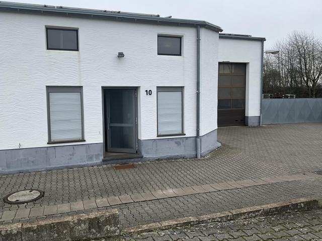 Hallen in Polch zu vermieten