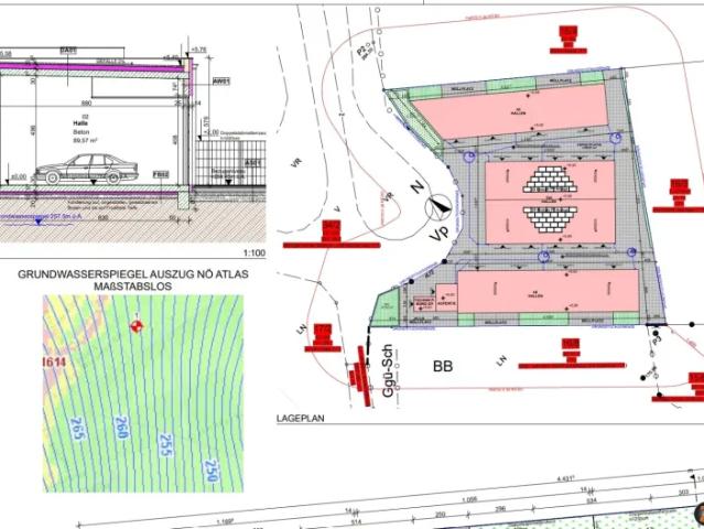 Hallen / Produktion Zu Verkaufen Sollenau Sollenau 207810 ES104867847