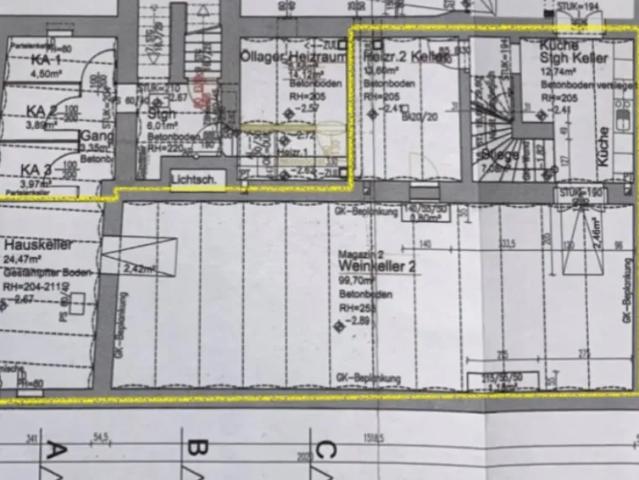 Hallen / Produktion Zu Vermieten Mödling Mödling 1881 ES104867669