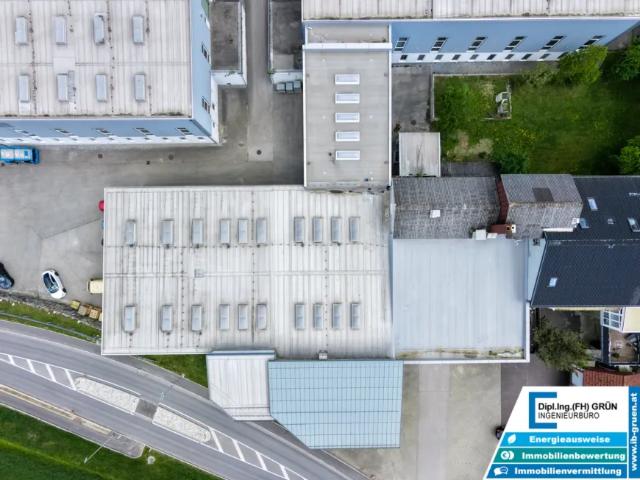 Hallen / Produktion Zu Vermieten Neulichtenberg Neulichtenberg 10734 ES105003700