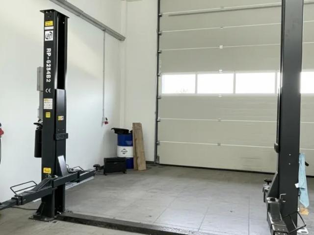 Hallen / Produktion Zu Vermieten Sollenau Sollenau 295 ES103382559