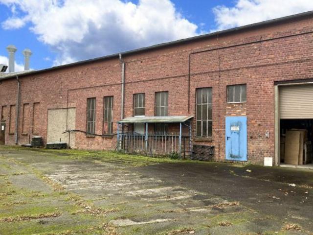 Hallen, Produktions und Lagerflächen 250m² in Barth 23km zum Fischland Darß | Zingst/Prerow