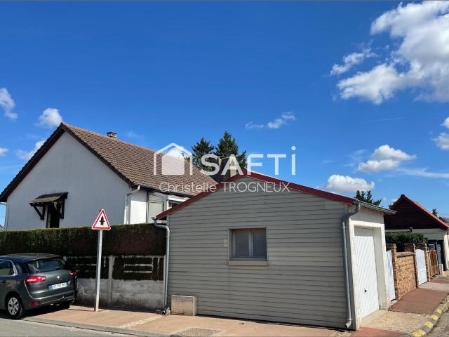 Hallencourt Vente Maison 80
