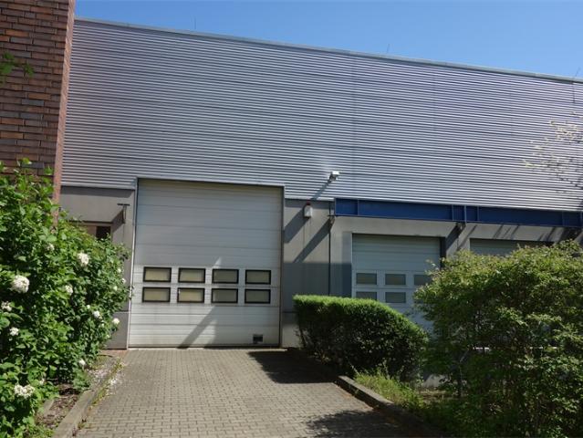 Hallenfläche mit Büro an der Landsberger Str. zu mieten