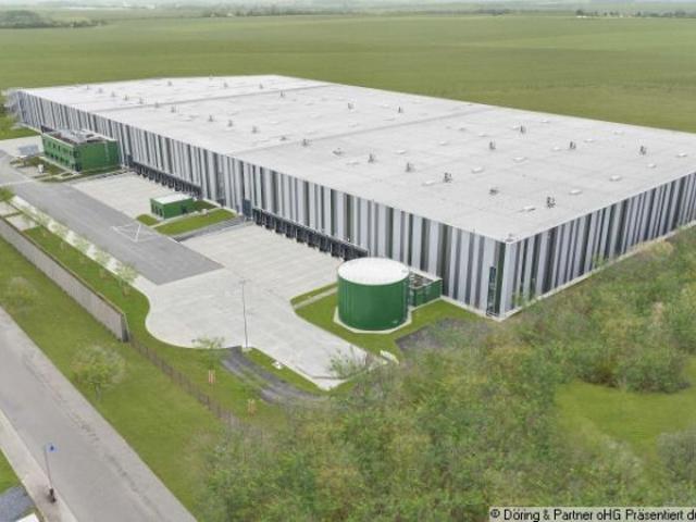 Hallenkomplex BJ: 2024/25 Nähe A4 in Gera neuester Standard Topqualität