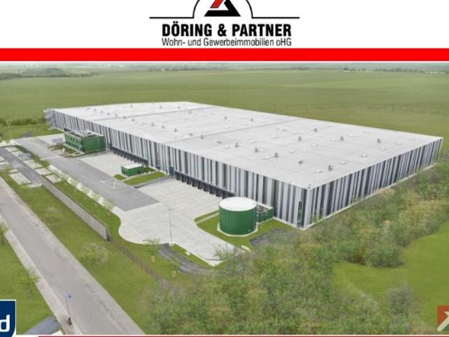 Hallenkomplex BJ: 2024/25 Nähe A4 in Gera neuester Standard Topqualität