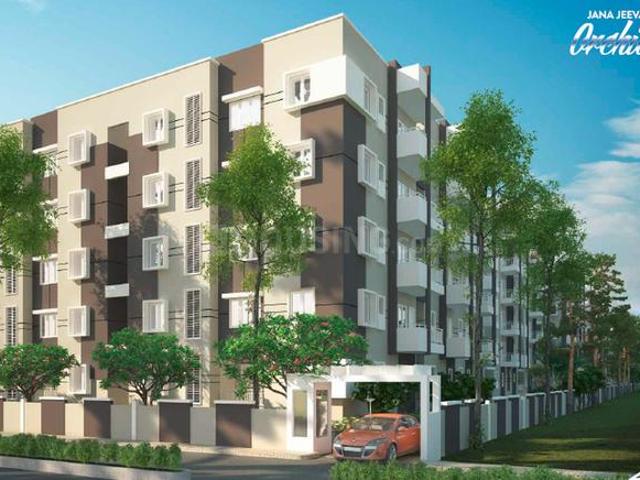 Hallehalli 3 BHK Apartment For Sale Bengaluru