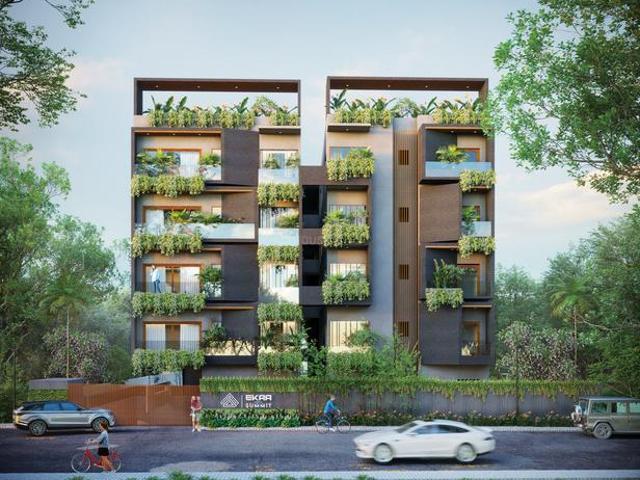 EKAA by Summit,Hallehalli 3 BHK Apartment For Sale Bengaluru