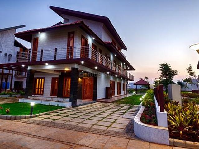 Hallehalli 5 BHK Villa For Sale Bengaluru