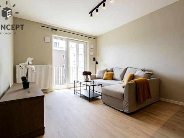 Hallera 44 m², Wrocław