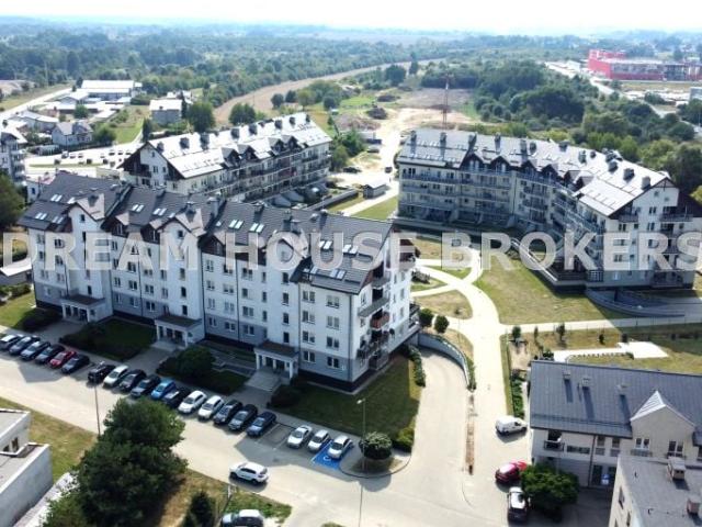 Hallera 43 m², Krosno