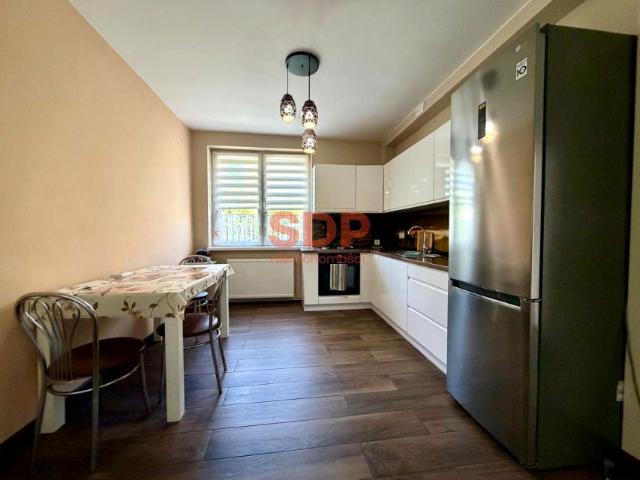 Hallera 55 m², Wrocław