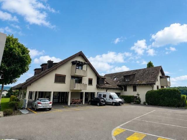 Hallo Wohnen – 2 Zimmer Wohnung mieten in Bergdietikon – OMIT
