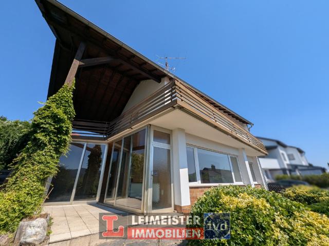 HALLO BLANKENBACH! IHR EINFAMILIENHAUS MIT PANORAMABLICK
