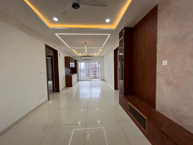 Hallmark Treasor 3 Bedroom 1765 Sq. Ft. Apartment in Narsingi Hyderabad Listing ID: #10353