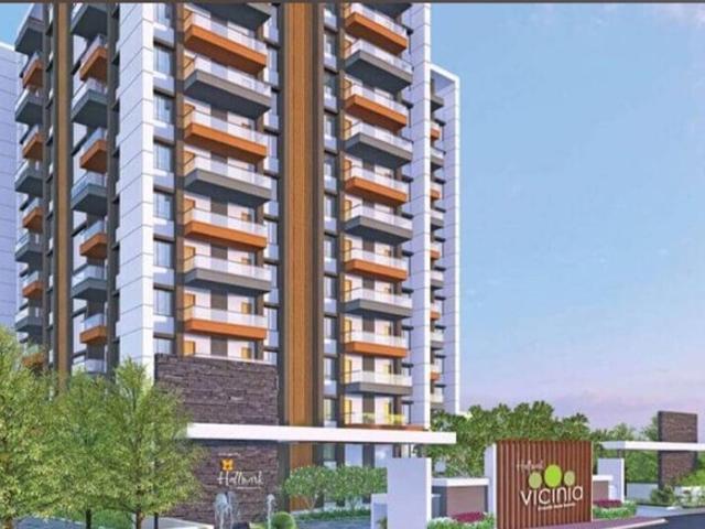 Hallmark Vicinia 2 Bedroom 1176 Sq. Ft. Apartment in Narsingi Hyderabad Listing ID: #10069