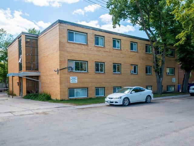 Hallmark Apartments