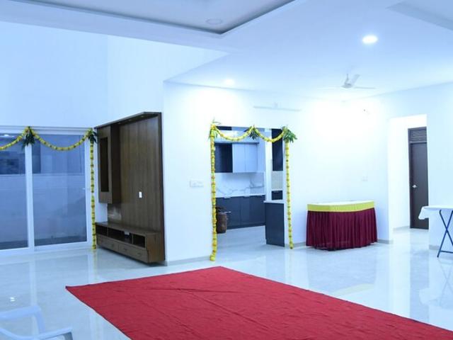 Hallmark County 4 Bedroom 4318 Sq. Ft. Villa in Osman Nagar Hyderabad Listing ID: #10424