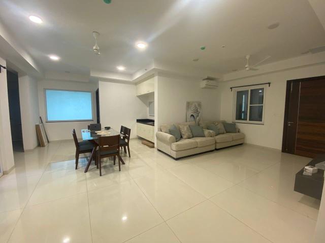 Hallmark Skyrena 3 Bedroom 1466 Sq. Ft. Apartment in Narsingi Hyderabad Listing ID: #10028