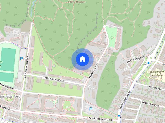 Hällskriftsgatan 10 D