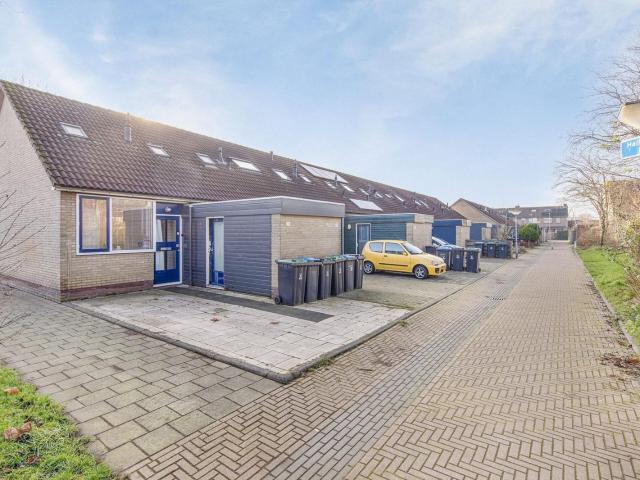 Hallsteinhof, 31, 4463GN, Goes, Zeeland 4463GN
