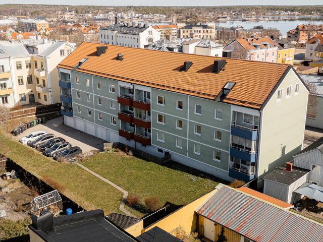 Hallströmsgatan 14
