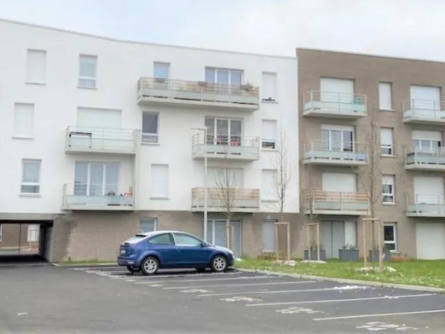 Halluin Appartement 2 pièces 43 m²
