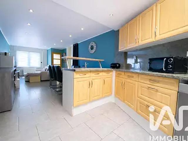 Halluin 59250 Achat / Vente maison 4 pièces t4