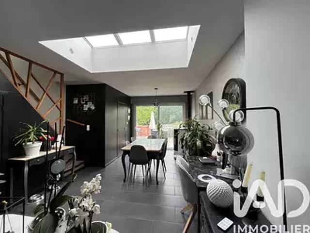 Halluin 59250 Achat / Vente maison 4 pièces t4