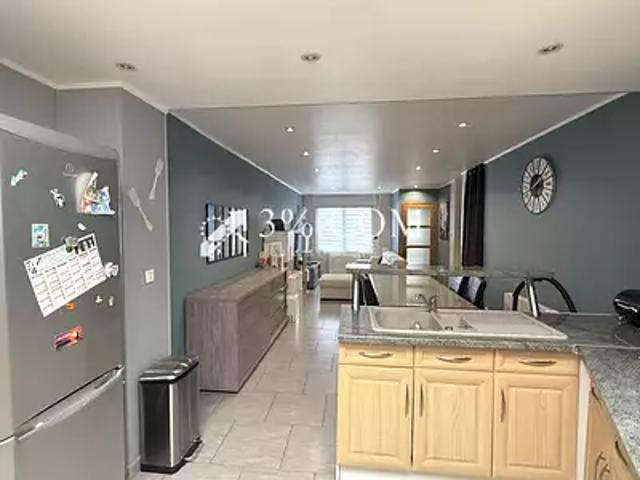 Halluin 59250 Achat / Vente maison 4 pièces t4