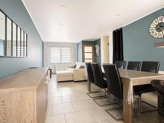 Halluin 59250 Achat / Vente maison 4 pièces t4
